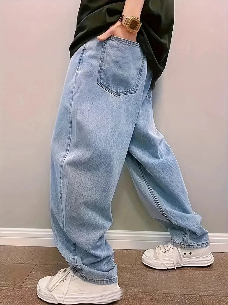 Y2K Baggy Jeans